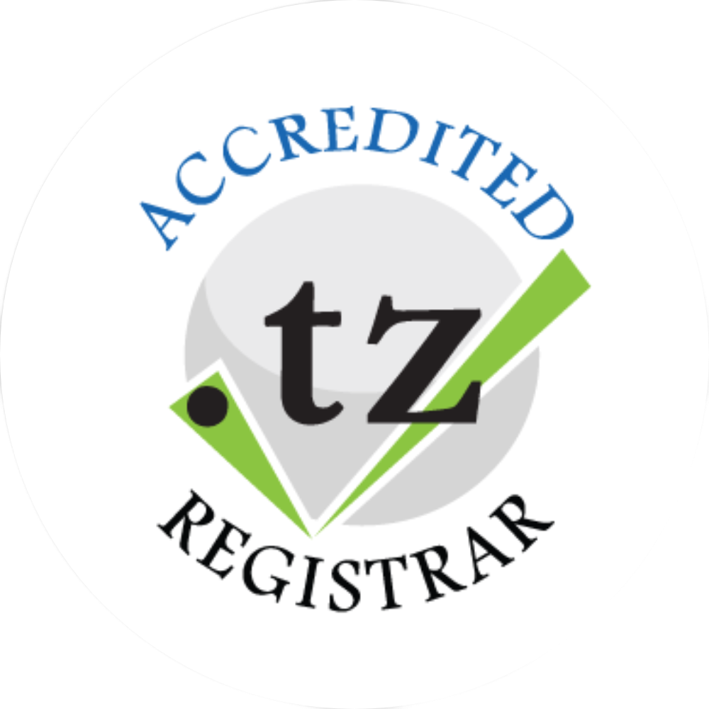 .tz Accredited Registrar
